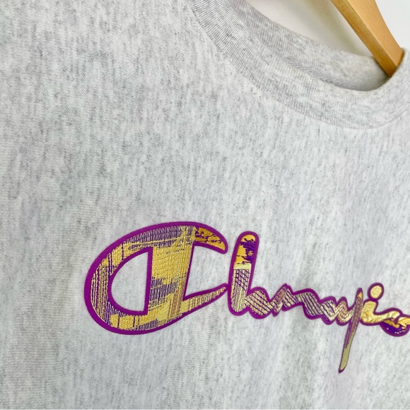 Champion Reverse-Weave Pullover - Picture 2 of 7